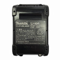 ☆未使用品☆makita マキタ 40Vmax 125mm 充電式ディスクグラインダ GA010GRDX バッテリ2個(2.5Ah) 充電器 ケース付き129742 - 9