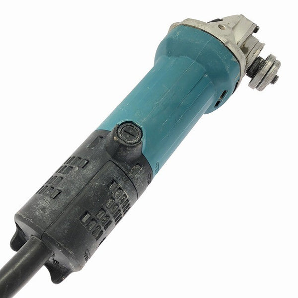 ☆中古品☆makita マキタ 100V 100mm ディスクグラインダー 9533BL コード式 ディスクサンダー 研磨 研削 切削 切断133623 - 4