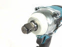 ☆未使用品☆ makita マキタ 18V 充電式インパクトレンチ TW300DRGX 青/ブルー バッテリー2個(6.0Ah)充電器＋ケース134455 - 8
