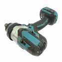 ☆中古品☆ makita マキタ 18V 充電式インパクトレンチ TW300D 青/ブルー バッテリー1個(6.0Ah)+充電器 - 5