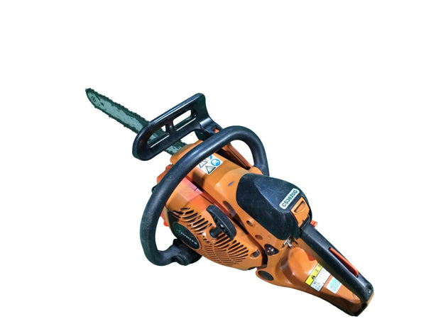 ☆中古品☆KIORITZ 共立 エンジンチェンソー CS3620G ガイドバー35cm エンジン式 チェーンソー 造園 伐採 林業 - 3