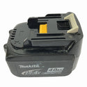 ☆中古品☆makita マキタ 14.4V 充電式インパクトレンチ TW280D 青/ブルー バッテリ1個（4.0Ah) コードレス バッテリー式137668 - 9
