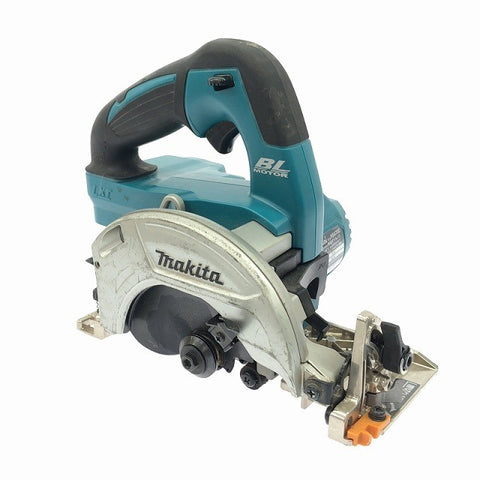 ☆中古品☆makita マキタ 14.4V 充電式マルノコ HS470D 本体のみ 電動工具 切断機 木工 大工道具 116484 - 0