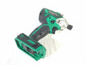 ☆比較的綺麗☆makita マキタ 14.4V 充電式インパクトドライバー MTD001DSX バッテリー2個(1.5Ah)充電器 ケース付き コードレス128807 - 5