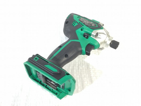 ☆比較的綺麗☆makita マキタ 14.4V 充電式インパクトドライバー MTD001DSX バッテリー2個(1.5Ah)充電器 ケース付き コードレス128807 - 5