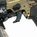 ☆中古品☆HiKOKI ハイコーキ 41mm 高圧 ねじ打機 WF4HS ハイゴールド ケース付 ねじ打ち機 ターボドライバー エアビス打機 - 8