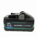 ☆比較的綺麗です☆HiKOKI ハイコーキ マルチボルトT-PWRバッテリー BSL3640MVBTリチウムイオン電池 Bluetooth内蔵134918 - 6