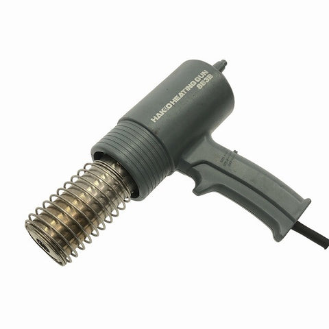 ☆中古品☆HAKKO 白光 100V 工業用熱風加工器 883-13 コード式 工業用ドライヤー ヒートガン 熱風機 ホットガン119264 - 0