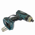 ☆中古品☆makita マキタ 18V 充電式4モードインパクトドライバー TP141D 青/ブルー 本体のみ コードレス バッテリー式133220 - 3