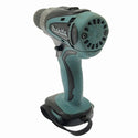 ☆中古品☆ makita マキタ 14.4V 充電式ドライバドリル DF455D 青/ブルー 本体のみ131504 - 5