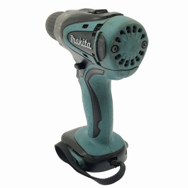 ☆中古品☆ makita マキタ 14.4V 充電式ドライバドリル DF455D 青/ブルー 本体のみ131504 - 5