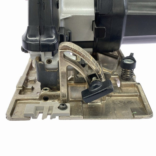 ☆中古品☆ HITACHI 日立工機 190mm電子丸のこ 丸ノコ C7MV3 本体のみ 切断 内装 大工 マルノコ/丸のこ/丸鋸114672 - 5