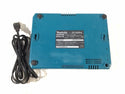 ☆比較的綺麗 2点セット☆makita マキタ 40Vmax 2.5Ah 純正リチウムイオンバッテリ BL4025 純正急速充電器 DC40RA129038 - 10