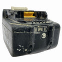 ☆中古品☆makita マキタ 14.4V 6.0Ah 純正 リチウムイオンバッテリー BL1460B 残量表示付 リチウムイオン電池 蓄電池 充電池129539 - 6
