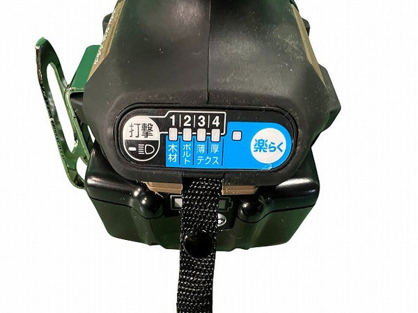 ☆未使用品☆ makita マキタ 18V 充電式インパクトドライバ TD173DGXAB 茶/ブラウン バッテリー2個(18V 6.0Ah)充電器+ケース132961 - 8