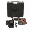 ☆中古品☆MAX マックス 25.2V ブラシレス充電式鉄筋カッター PJ-RC161-BC/40A バッテリー2個(25.2V 4.0Ah)充電器付き コードレス110531 - 3