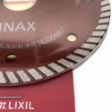 ☆未使用品14枚セット☆LIXIL リクシル ダイヤモンドホイール DW-105F 105mm タイル用 硬質/厚物用 ダイヤモンドカッター 研削 替刃 - 7