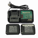 ☆中古品☆makita マキタ 14.4V 充電式インパクトドライバ M697D バッテリー2個(14.4V 1.5Ah) 充電器付き125685 - 10