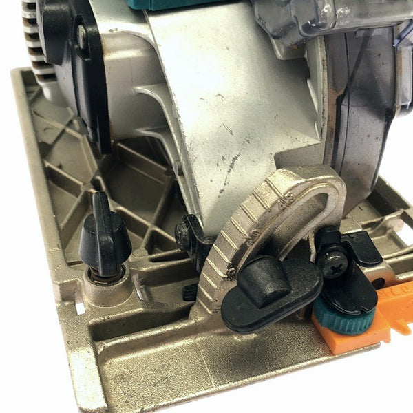 ☆中古品☆makita マキタ 14.4V 125mm 充電式防じんマルノコ KS521D 本体のみ コードレス 集じん丸のこ 防塵マルノコ 集塵丸のこ133855 - 9