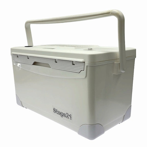 ☆比較的綺麗☆Stage21 ステージ21 ポータプルクーラー 冷え蔵ⅡEX 冷え蔵2EX 冷風クーラー 車中泊 キャンプ アウトドア132398 - 3
