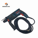 ☆中古品☆BOSCH ボッシュ 100V ハンマードリル GBH2-18RE ケース付 SDSプラス コード式 ハンマドリル 穴あけ 穿孔119008 - 1
