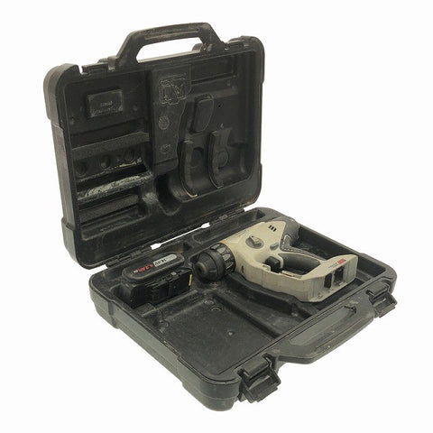 ☆中古品☆Panasonic パナソニック 14.4V/18V 充電マルチハンマードリル EZ78A1 バッテリ1個(14.4V4.2Ah) ケース付 ハンマドリル118323 - 0