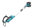☆中古品☆WALL SANDER 電動ドライウォールサンダー 100V ウォールポリッシングマシン 本体+パーツ+ケース 研磨機 ポールサンダー133348 - 4