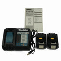 ☆中古品☆makita マキタ 18V 充電式インパクトドライバ TD173DRGXO オリーブ バッテリー2個(18V 6.0Ah)充電器 ケース付128091 - 9