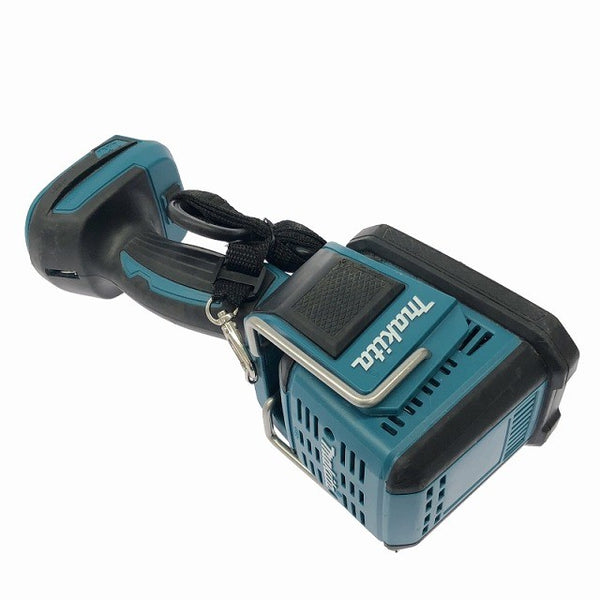 ☆比較的綺麗☆makita マキタ 14.4V/18V 充電式フラッシュライト ML812 本体のみ コードレス 作業ライト 現場ライト 投光器 116487 - 4