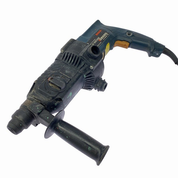 ☆中古品☆ BOSCH ボッシュ 100V 吸じんハンマードリル GAH500DSE ケース付 電動工具 はつり ハツリ129412 - 4