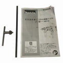 ☆中古品☆makita マキタ 100V 165mm マルノコ M565 電動ドリル M816 工具2点セット 電動工具 日曜大工 DIY132134 - 10