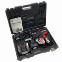 ☆未使用品☆ MAX マックス 14.4V 鉄筋結束機 リバータイア RB-822T-B2C/1450A フルセット ツインタイア/TWINTIER134736 - 2