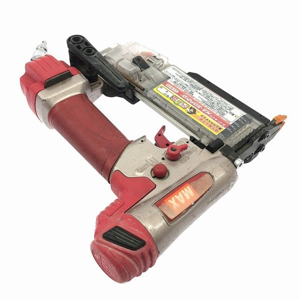 ☆中古品☆MAX マックス 50mm 高圧ピンネイラ HA-50P2 ( D ) ピン打ち機 エアーツール117720 - 4