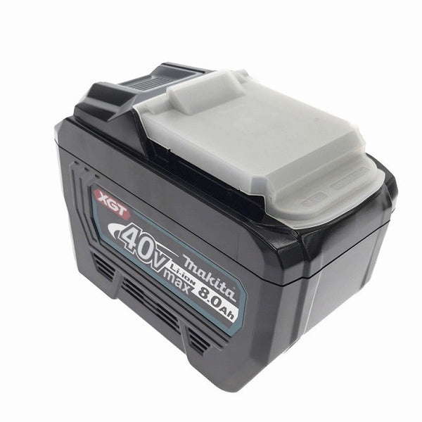 ☆未使用品☆makita マキタ 40Vmax 8.0Ah 純正リチウムイオンバッテリー BL4080F 大容量 高出力 LITHIUM-ION 電池 蓄電池 - 4