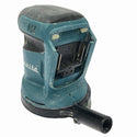 ☆中古品☆makita マキタ 18V 充電式ランダムオービットサンダー BO180D 本体のみ コードレス オービタルサンダー 研磨機 電動工具134715 - 5
