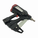 ☆中古品☆ MAX マックス 6V ガスネイラ GS-738C2 本体+バッテリー2個(6V 1.5Ah)充電器+パーツ+ケース リフォーム 鉄丸 釘/クギ113401 - 5