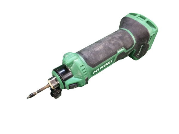 ☆中古品☆HiKOKI ハイコーキ 18V コードレストリマー M18DYA ルーター118425 - 2