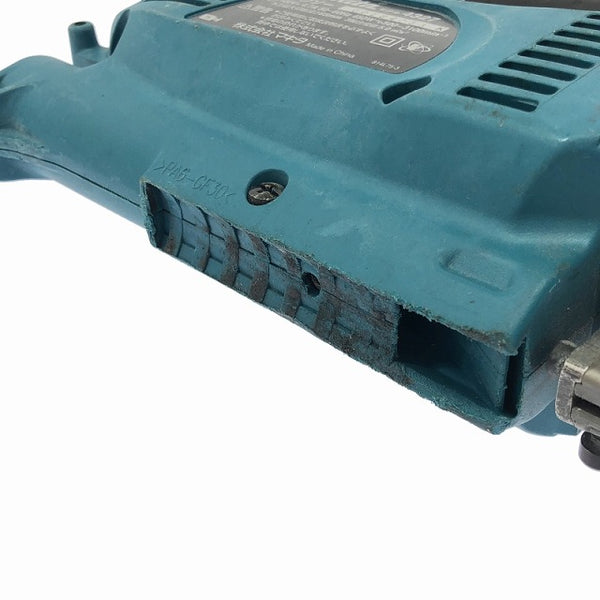 ☆中古品☆makita マキタ 100V ジグソー 4327 コード式 電気のこぎり 電動ノコギリ 木工用 切断機 DIY/日曜大工114445 - 7