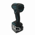 ☆中古品☆makita マキタ 14.4V 充電式インパクトドライバ TD138DRFX 青/ブルー バッテリー2個(14.4V 3.0Ah) 充電器 ケース付 - 7