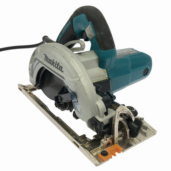 ☆中古品☆ makita マキタ 165mm 電子マルノコ 5735C 100V コード式 丸ノコ 丸のこ 丸鋸 木工用 切断機130861 - 3