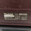 ☆中古品☆ makita マキタ 10.8V/14.4V/18V 充電式スピーカ MR200 限定色 赤/レッド 本体のみ  Bluetooth135852 - 7