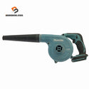 ☆中古品☆makita マキタ 14.4V 充電式ブロワ UB142D 本体のみ ノズル付き 電動工具 掃除 吹き飛ばし ブロワー133064 - 1