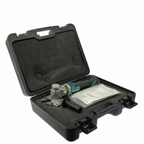 ☆中古品☆ makita マキタ 18V コードレスツライチカッター HSC-25BLN ケース付123562 - 0