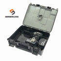 ☆中古品☆makita マキタ 18V 充電式インパクトドライバー TD173D バッテリー2個(18V 6.0Ah)付き ※充電回数14回と40回 締付け - 1