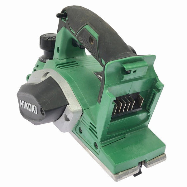 ☆美品☆HiKOKI ハイコーキ 18V 82mm コードレスかんな P18DSL 本体のみ 電動工具 研磨 電動カンナ 研削 大工道具132031 - 5