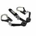 ☆未使用品☆TAJIMA タジマ フルハーネス セグネス701 SEGNES701M Mサイズ ダブルランヤード付 墜落制止用器具 安全帯 新規格134572 - 9