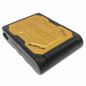 ☆中古品☆BURTLE バートル エアークラフト リチウムイオンバッテリー AC08-22V ファンユニット AC08-2 メタリックゴールド 空調作業服 暑さ対策134972 - 6