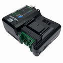 ☆未使用品☆HiKOKI ハイコーキ スターターキット1 2XAZ バッテリー2個(BSL36A18BX) 2ポート急速充電器(UC18YDML)130817 - 4