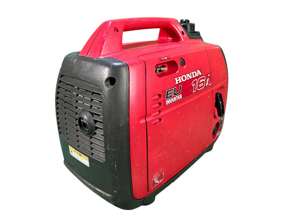☆中古品☆HONDA ホンダ インバーター発電機 EU16i インバータ発電機 ガソリンエンジン アウトドア キャンプ 防災機器128240 - 4