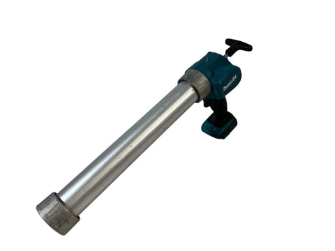 ☆中古品☆makita マキタ 14.4V 充電式コーキングガン CG140D 本体＋ホルダBセット付 コードレス シーリングガン 電動138249 - 0